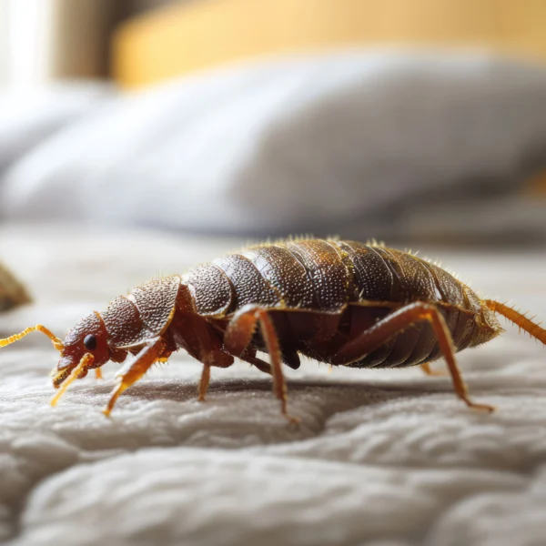 bed bugs exterminator