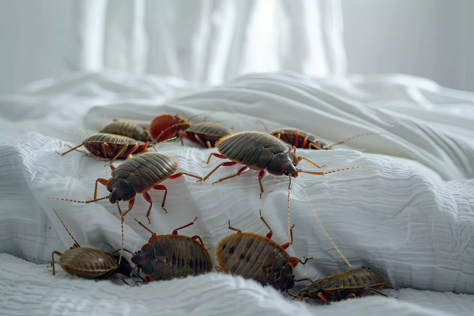 Bed Bug Identification Prevention